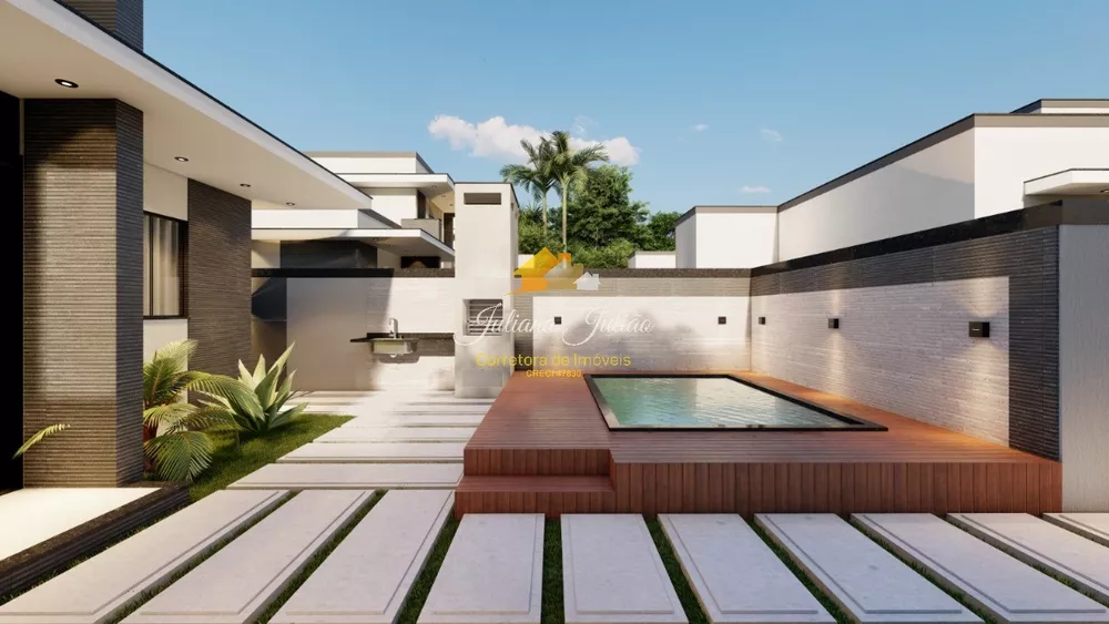 Casa, 3 quartos, 87 m² - Foto 5