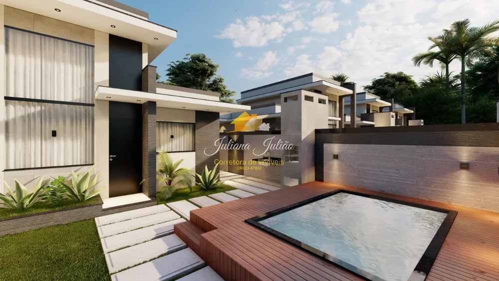 Casa, 3 quartos, 87 m² - Foto 4