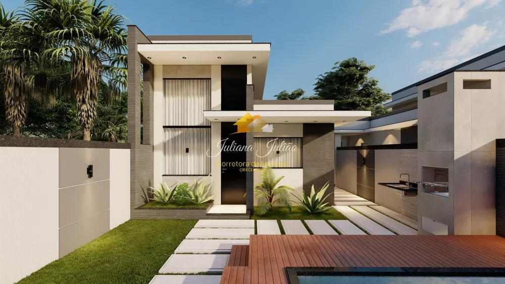 Casa, 3 quartos, 87 m² - Foto 3