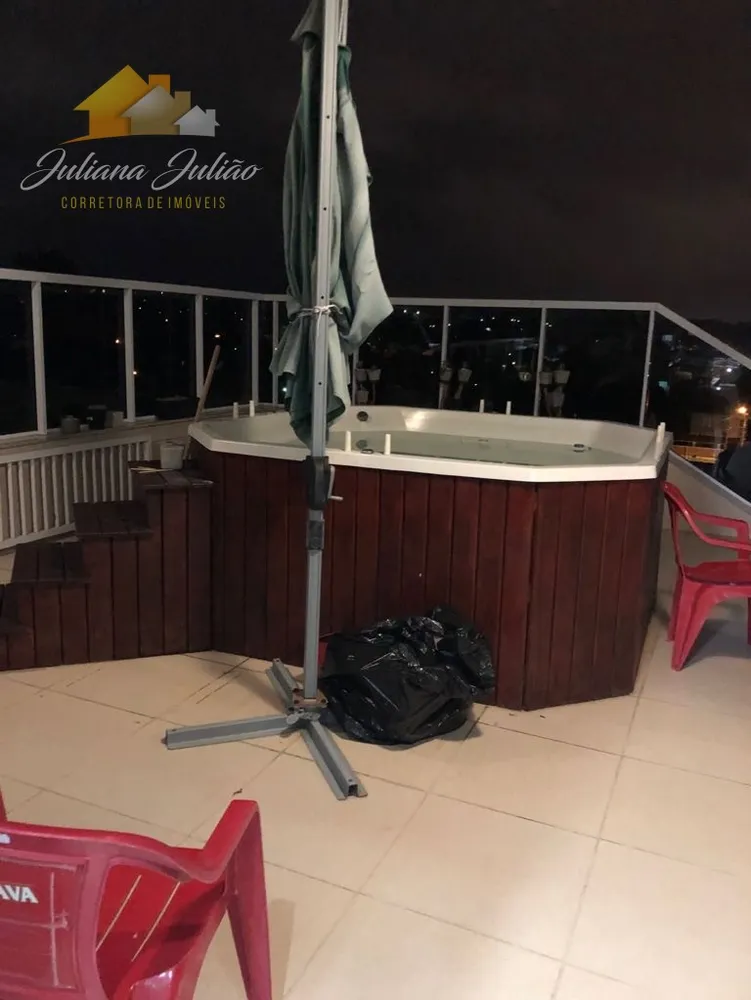 Cobertura, 3 quartos, 192 m² - Foto 11