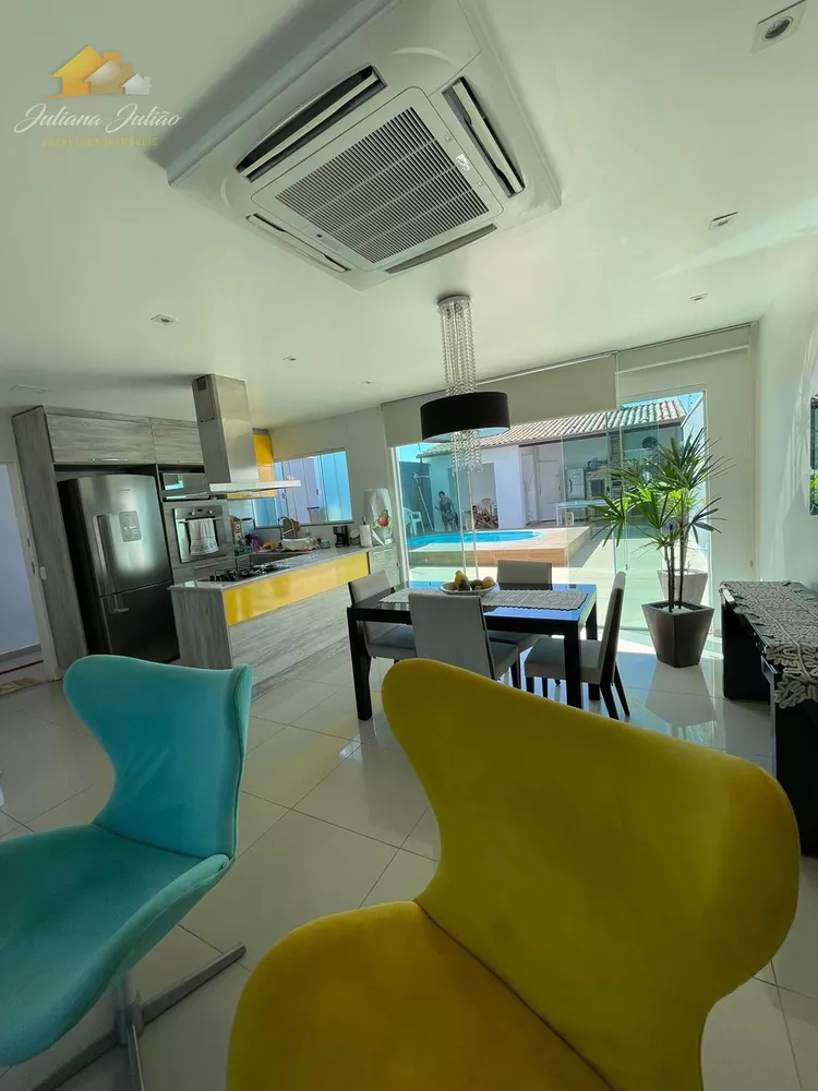 Casa, 3 quartos, 200 m² - Foto 2