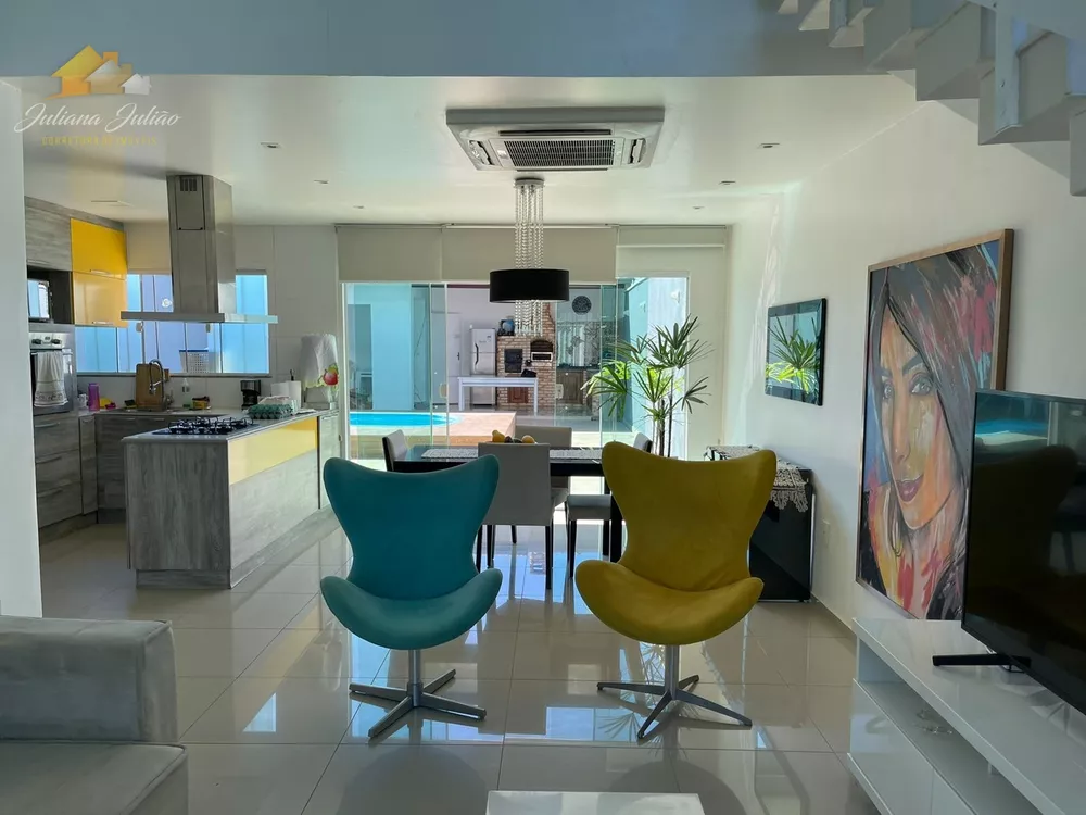 Casa, 3 quartos, 200 m² - Foto 19