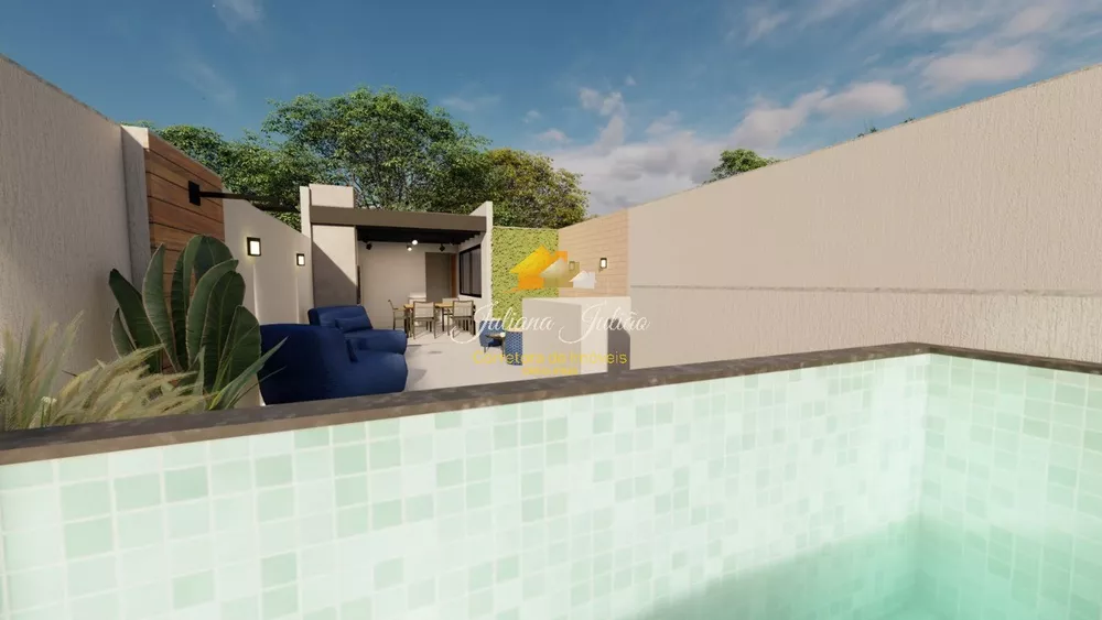 Casa, 2 quartos, 91 m² - Foto 9