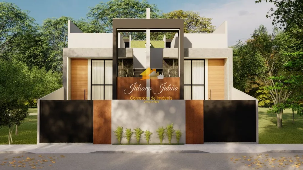 Casa, 2 quartos, 91 m² - Foto 1