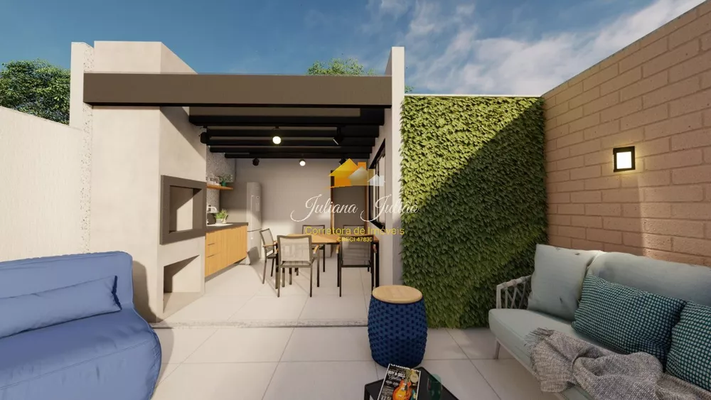 Casa, 2 quartos, 91 m² - Foto 7