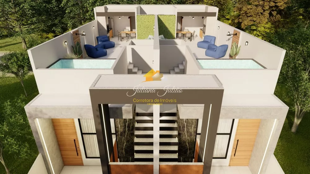 Casa, 2 quartos, 91 m² - Foto 5