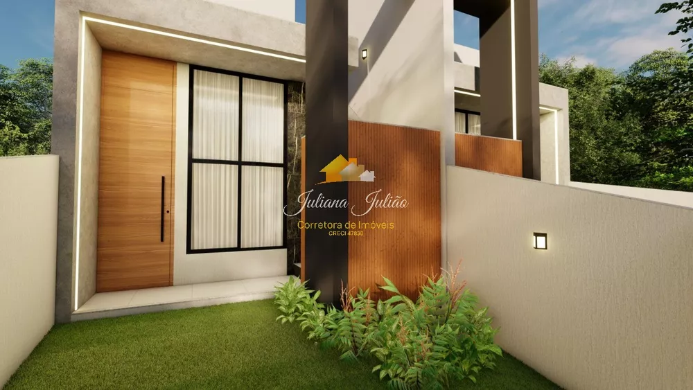 Casa, 2 quartos, 91 m² - Foto 3