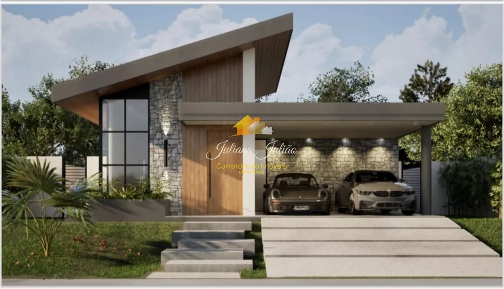 Casa, 3 quartos, 184 m² - Foto 1