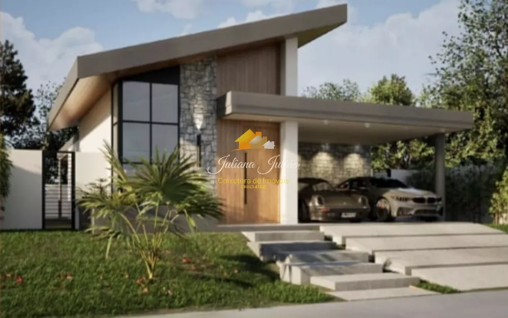 Casa, 3 quartos, 184 m² - Foto 2