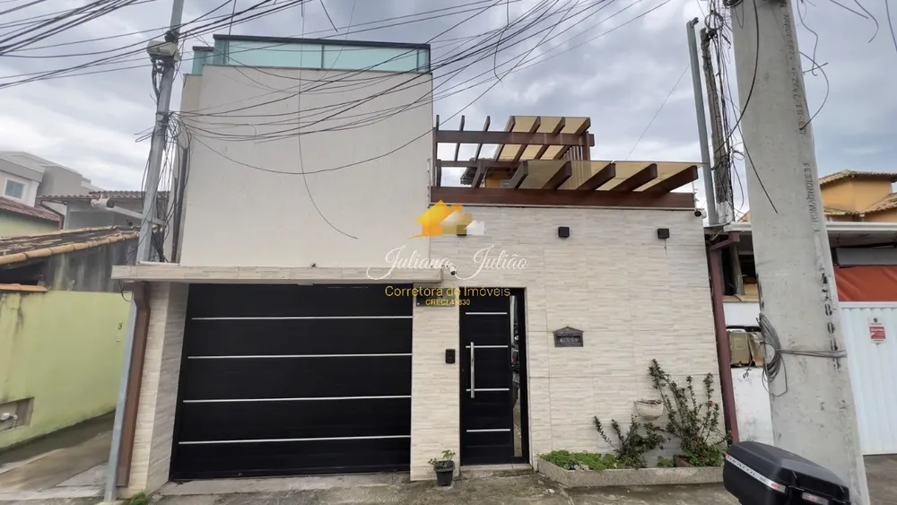 Casa, 4 quartos, 195 m² - Foto 1
