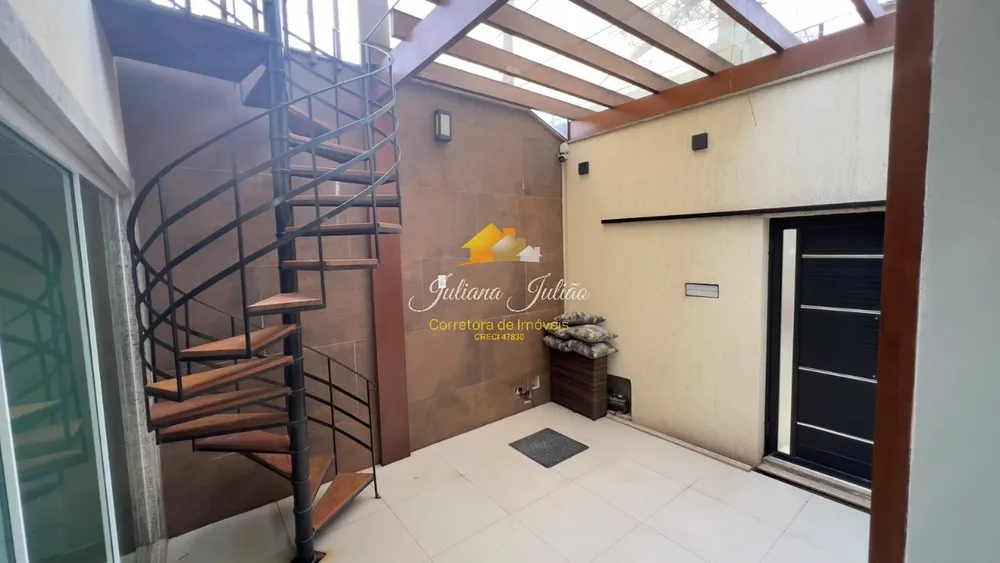 Casa, 4 quartos, 195 m² - Foto 5