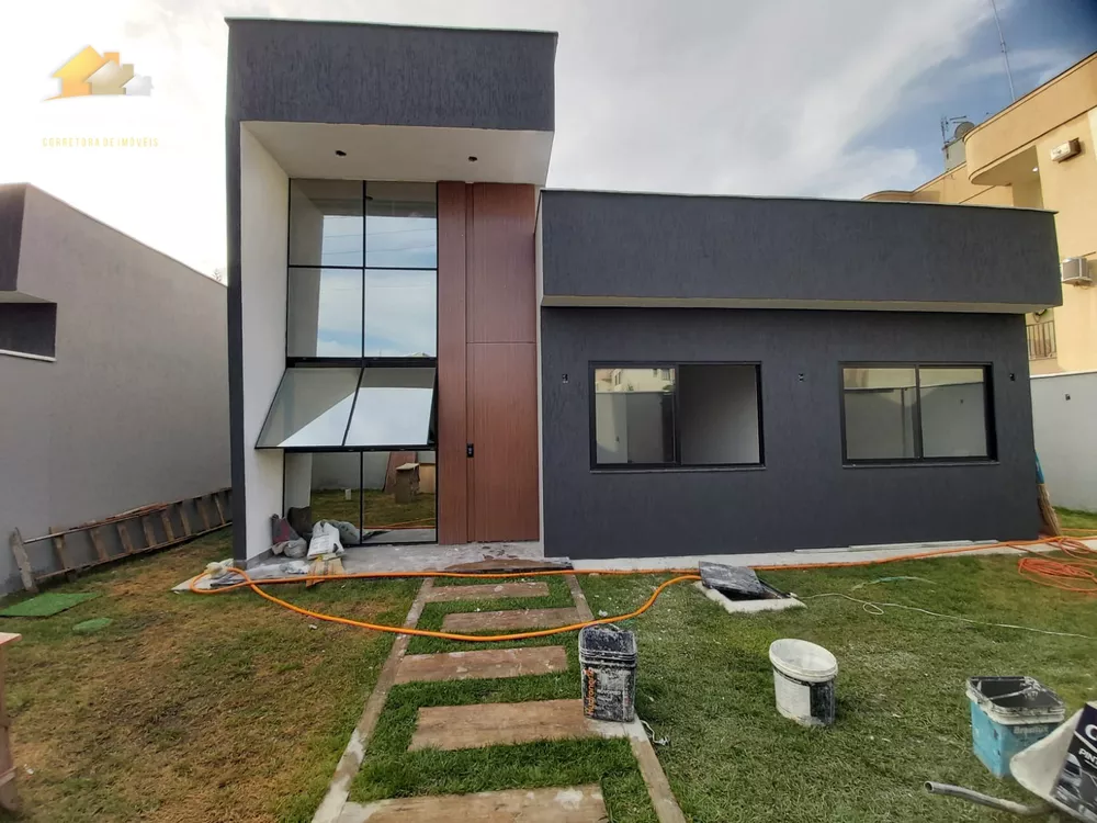 Casa, 3 quartos, 80 m² - Foto 1
