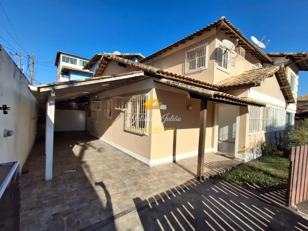 Casa, 3 quartos, 126 m² - Foto 1