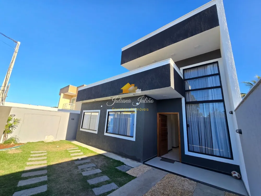 Casa, 3 quartos, 70 m² - Foto 1