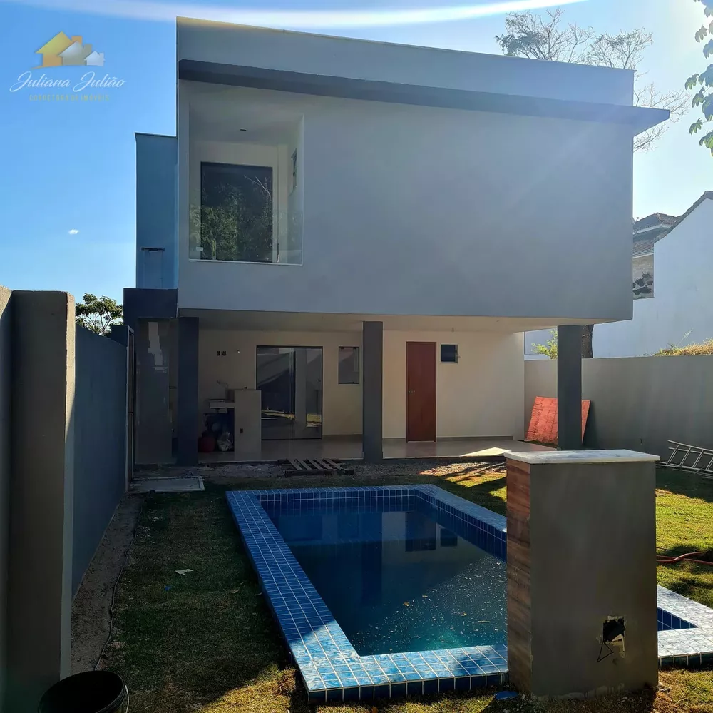 Casa, 4 quartos, 240 m² - Foto 17
