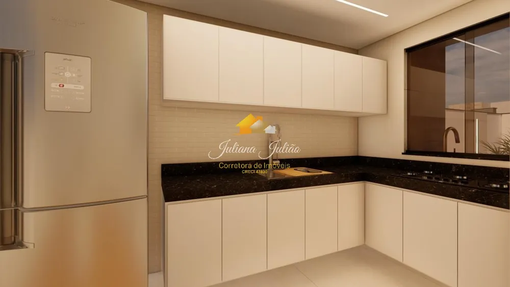 Casa, 3 quartos, 57 m² - Foto 9