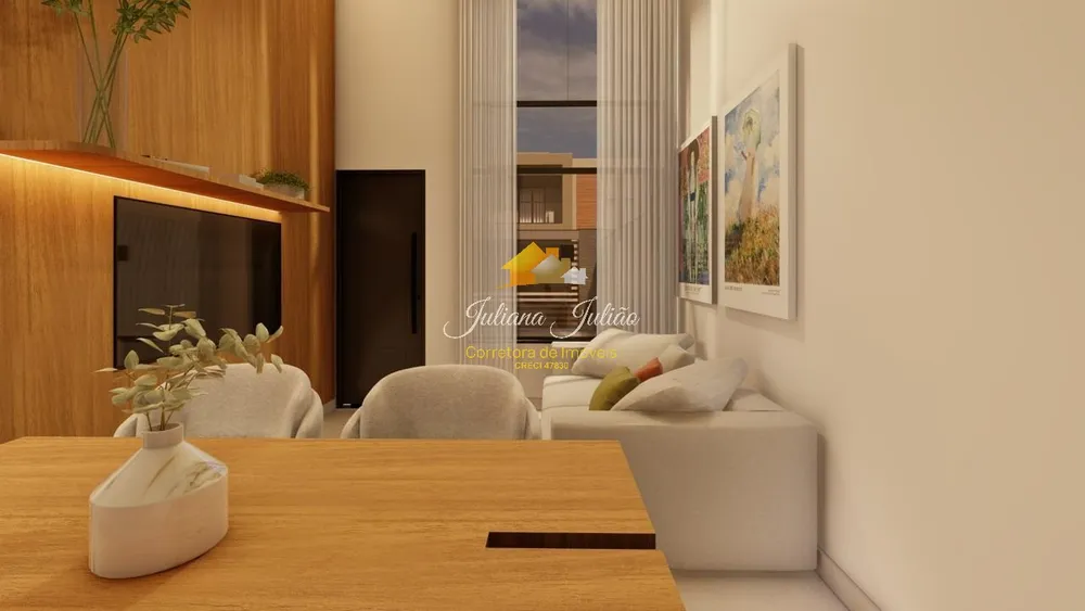 Casa, 3 quartos, 57 m² - Foto 7