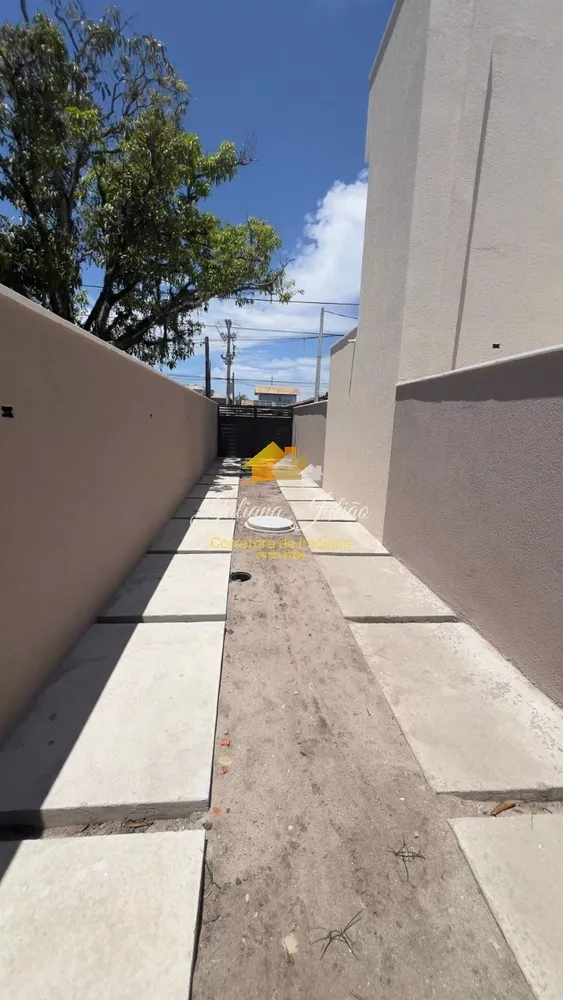 Casa, 3 quartos, 72 m² - Foto 2