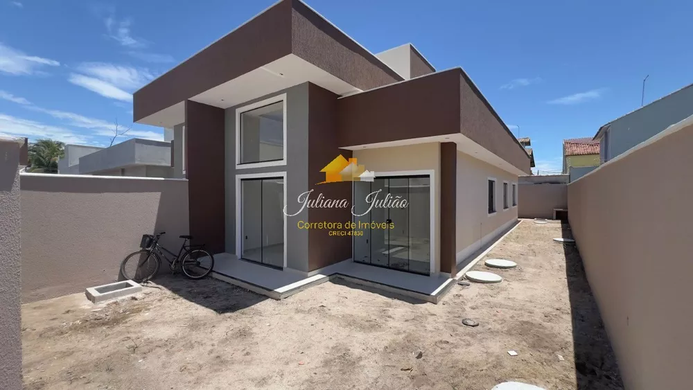 Casa, 3 quartos, 72 m² - Foto 1