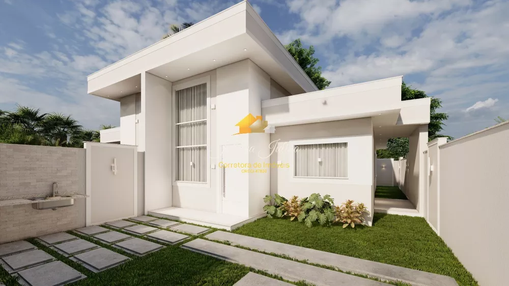 Casa, 3 quartos, 82 m² - Foto 2