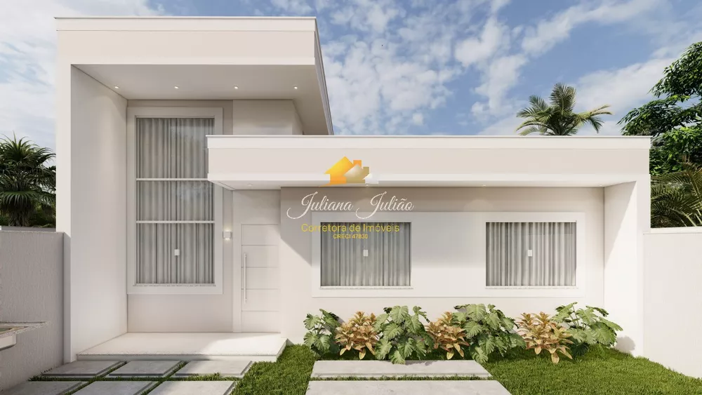 Casa, 3 quartos, 82 m² - Foto 1