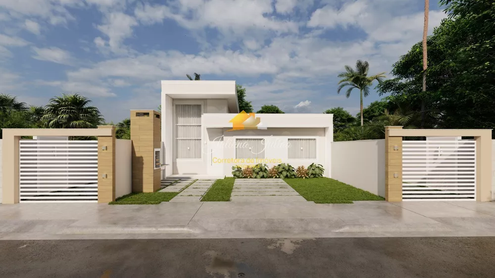 Casa, 3 quartos, 82 m² - Foto 4