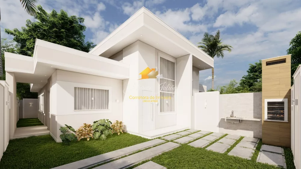 Casa, 3 quartos, 82 m² - Foto 3