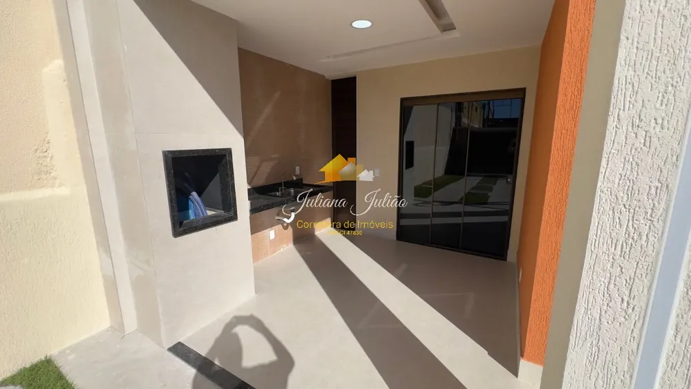 Casa, 3 quartos, 110 m² - Foto 4