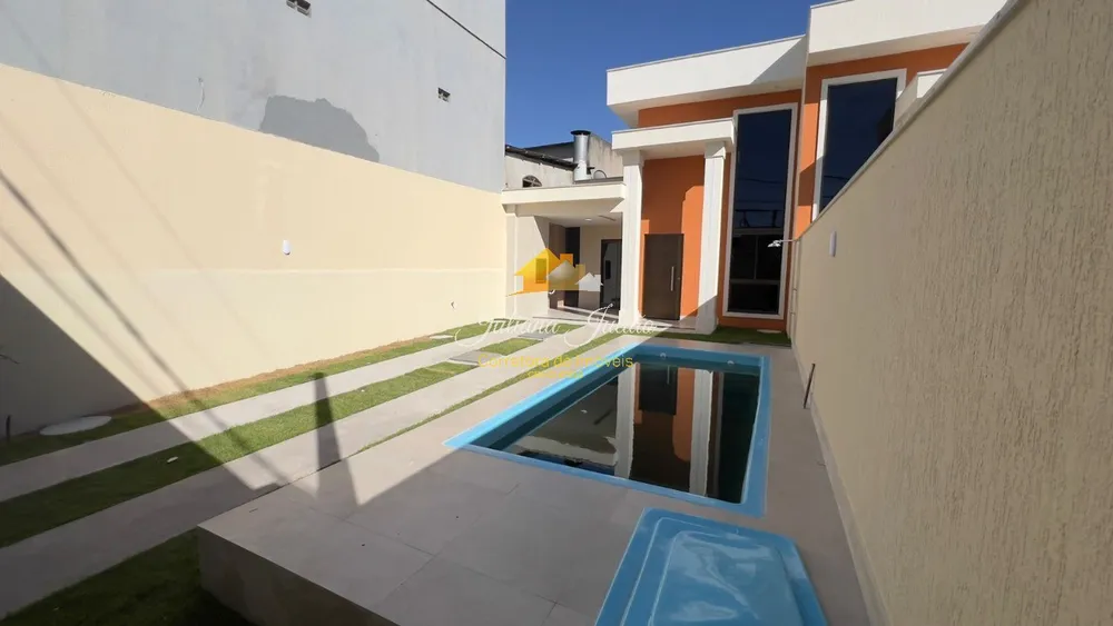 Casa, 3 quartos, 110 m² - Foto 2