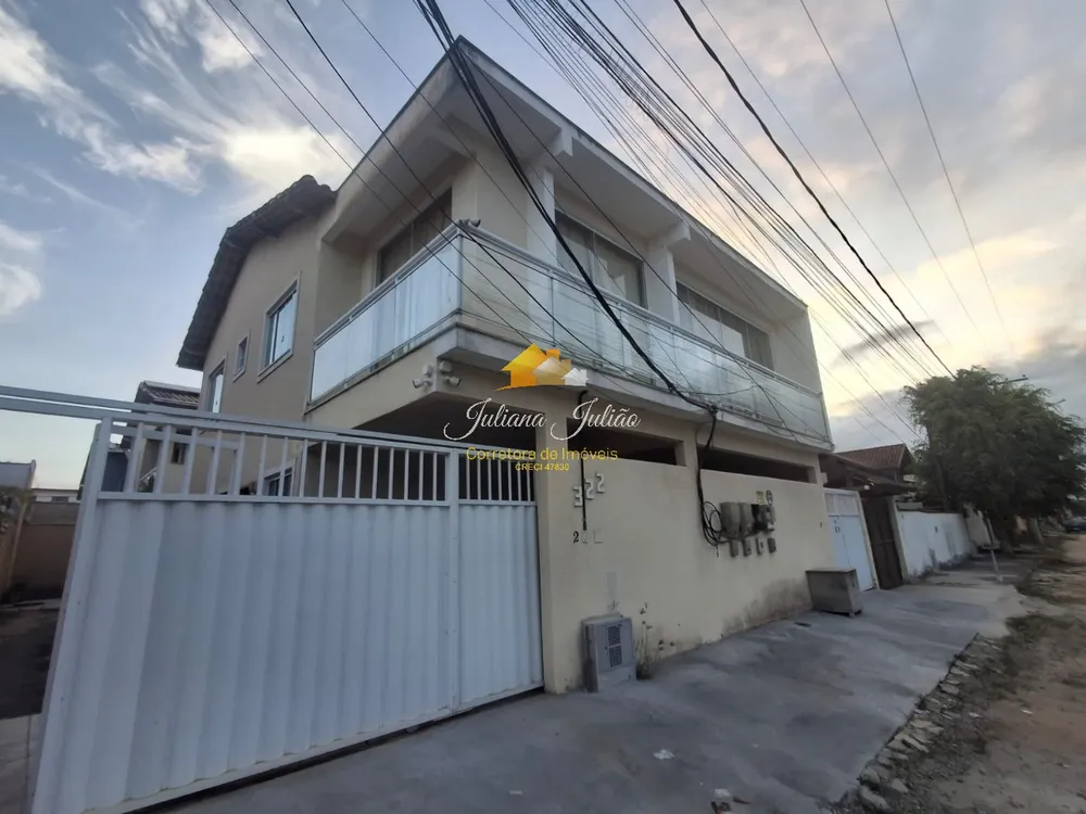 Casa, 3 quartos, 117 m² - Foto 1
