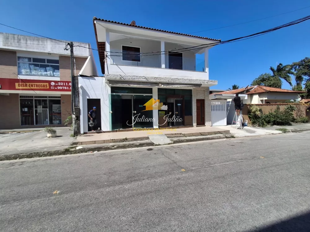 Loja-Salão, 91 m² - Foto 1
