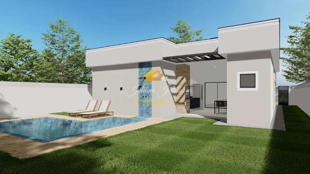 Casa, 3 quartos, 189 m² - Foto 4