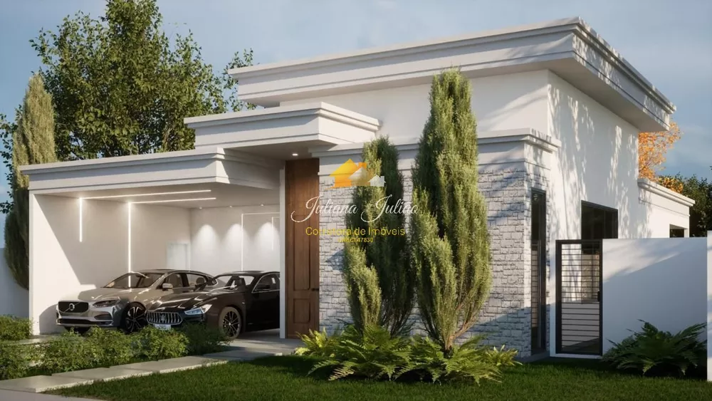 Casa, 3 quartos, 203 m² - Foto 1