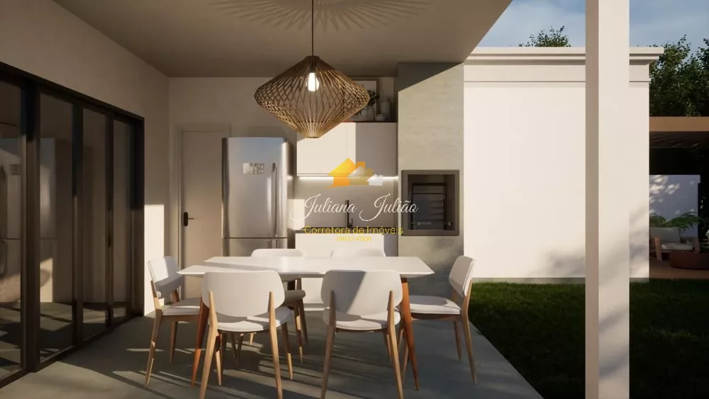 Casa, 3 quartos, 203 m² - Foto 2