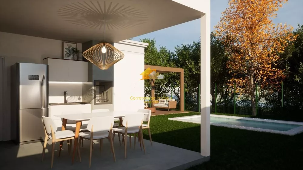 Casa, 3 quartos, 203 m² - Foto 3