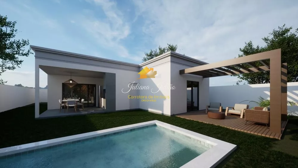 Casa, 3 quartos, 203 m² - Foto 4