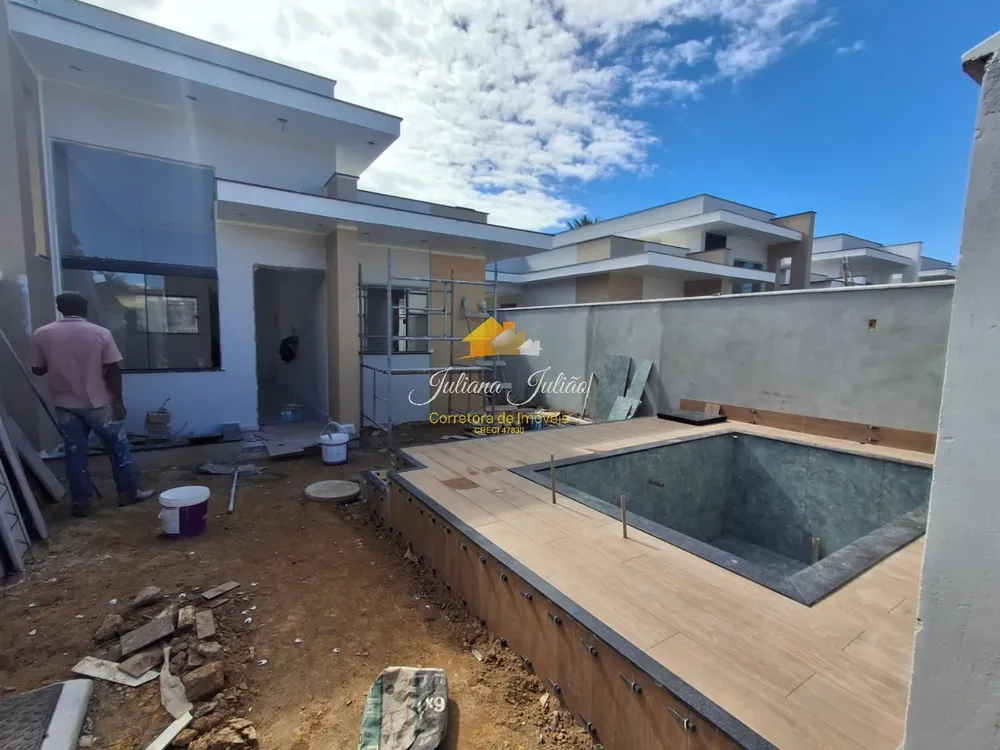 Casa, 3 quartos, 84 m² - Foto 1
