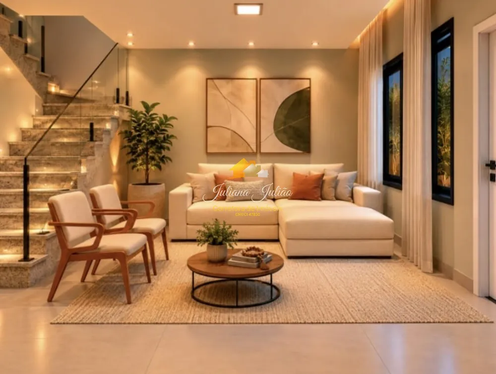 Casa, 2 quartos, 123 m² - Foto 2