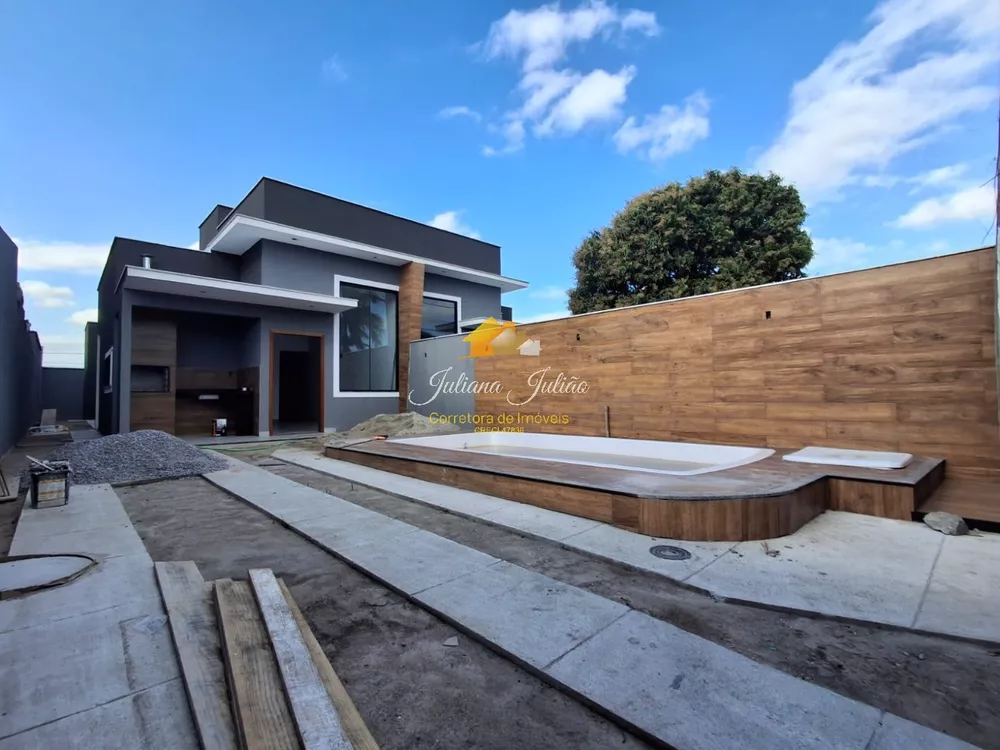 Casa, 3 quartos, 98 m² - Foto 1