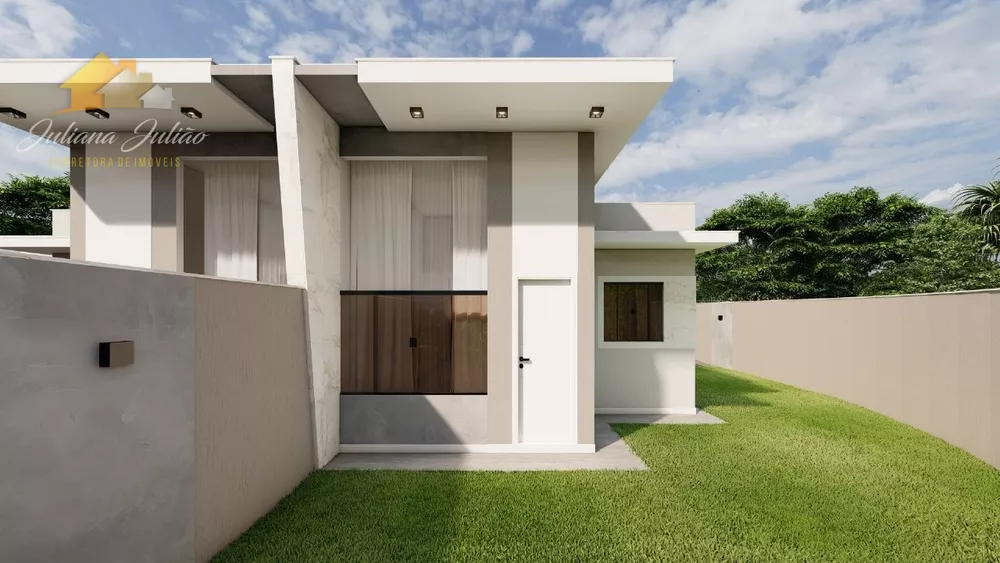 Casa, 2 quartos, 63 m² - Foto 1