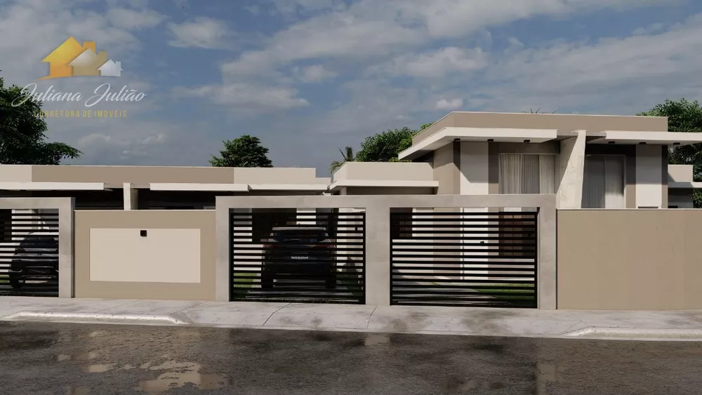 Casa, 2 quartos, 63 m² - Foto 4