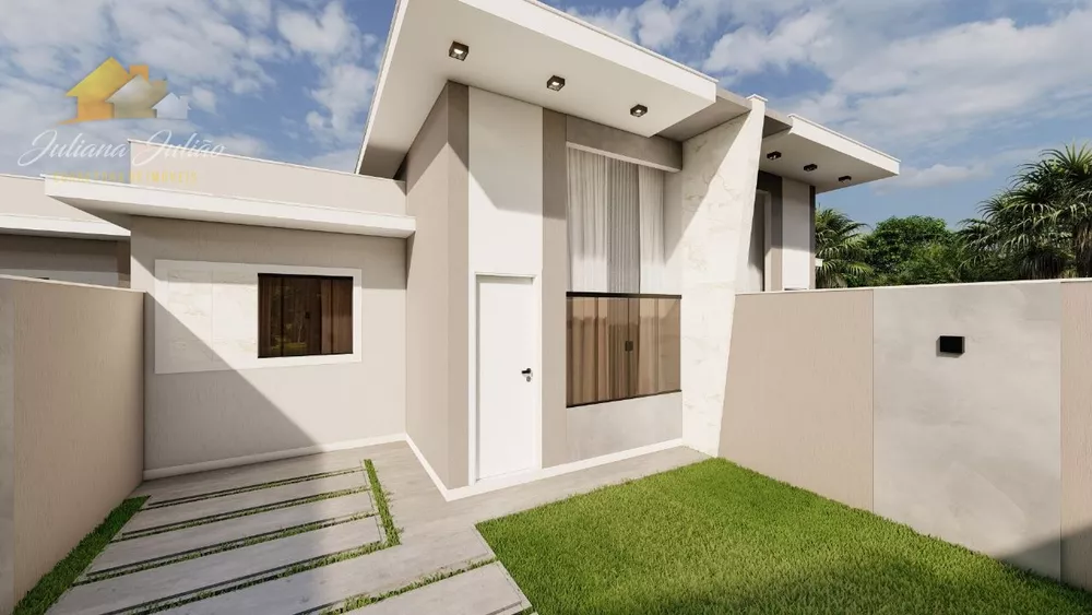 Casa, 2 quartos, 63 m² - Foto 2