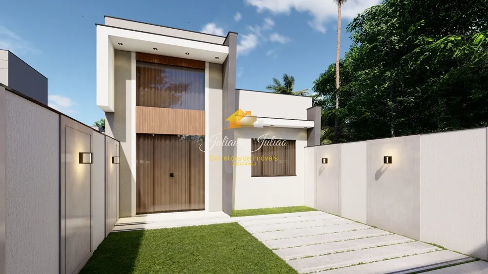 Casa, 3 quartos, 97 m² - Foto 1