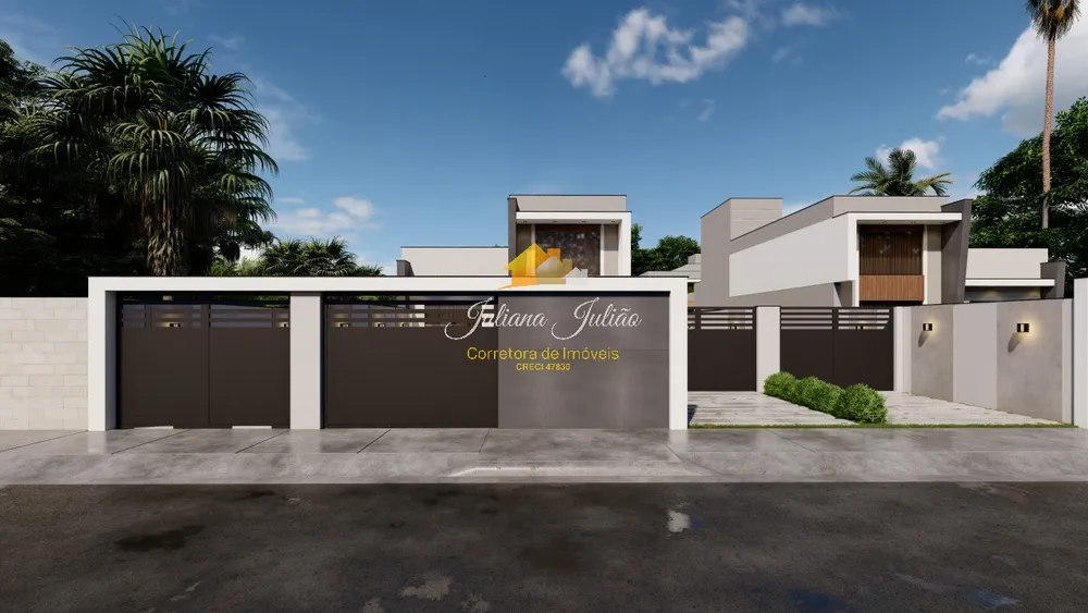 Casa, 3 quartos, 97 m² - Foto 2