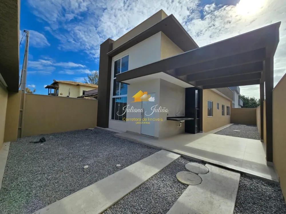 Casa, 3 quartos, 93 m² - Foto 1