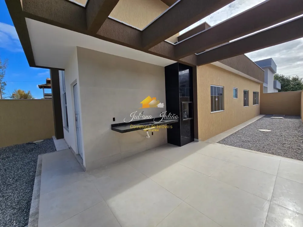 Casa, 3 quartos, 93 m² - Foto 2