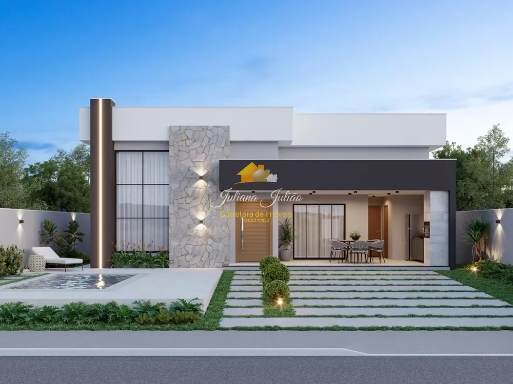 Casa, 3 quartos, 145 m² - Foto 1