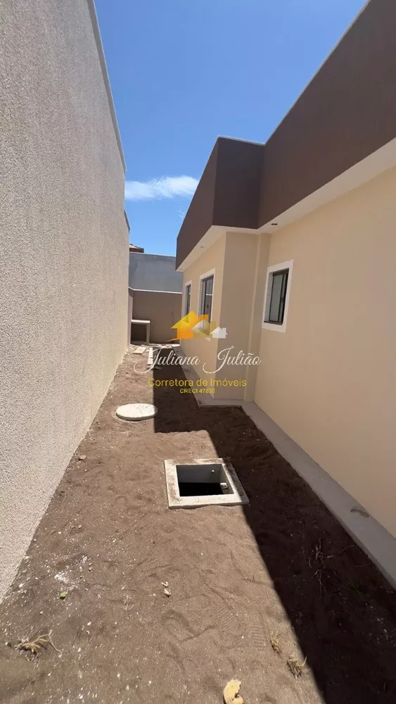Casa, 3 quartos, 72 m² - Foto 2