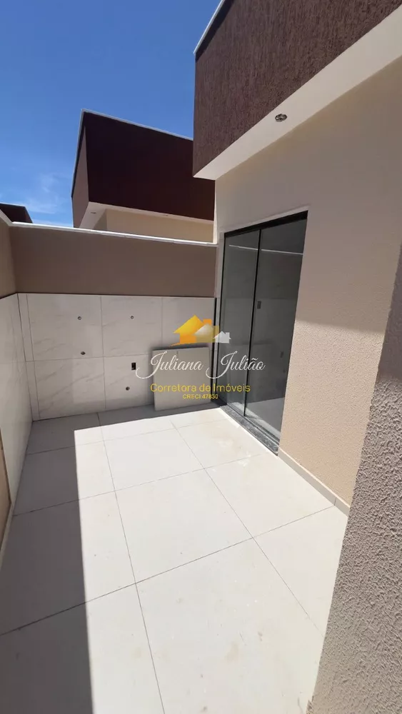 Casa, 3 quartos, 72 m² - Foto 5