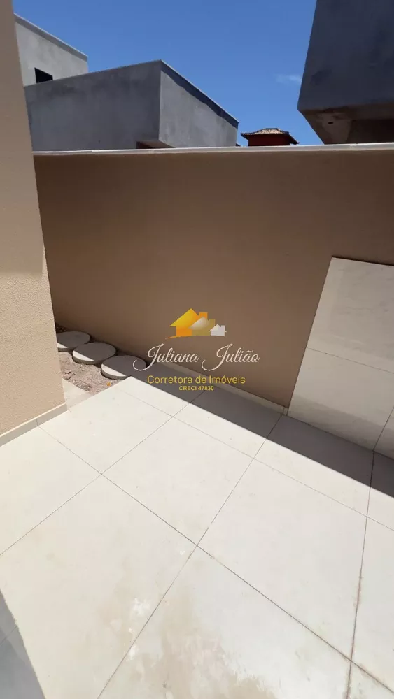 Casa, 3 quartos, 72 m² - Foto 1